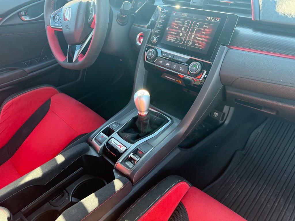Used 2021 Honda Civic Type R image 3
