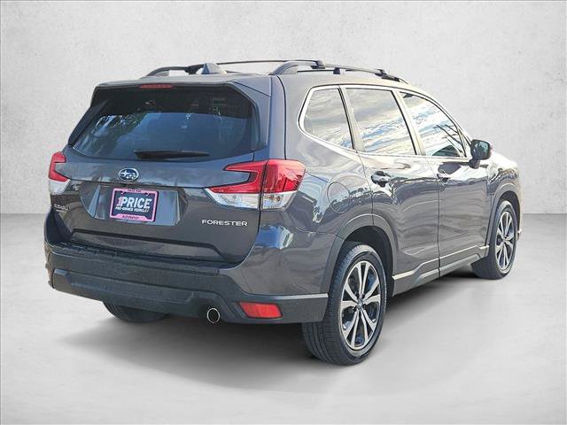 Used 2020 Subaru Forester Limited w/ Popular Package #3 AWD/4WD image 5