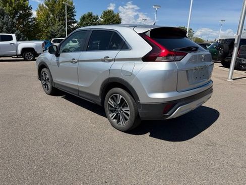 Used 2024 Mitsubishi Eclipse Cross SE AWD/4WD image 4