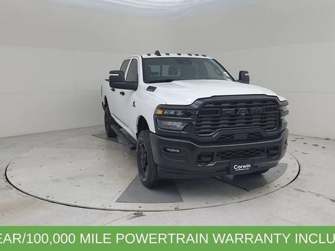 New 2026 RAM 3500 Tradesman image 5