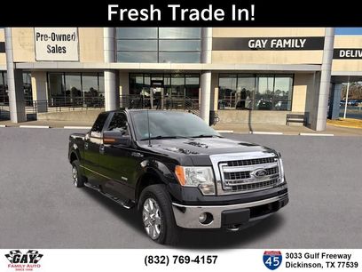 Used 2013 Ford F150 XLT w/ Luxury Equipment Group
