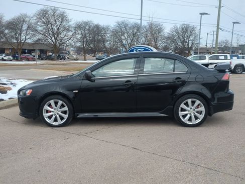 Used 2013 Mitsubishi Lancer Ralliart image 5