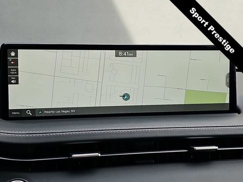 Used 2025 Genesis GV70 3.5T Sport w/ Sport Prestige Package image 27