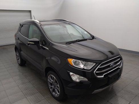Used 2019 Ford EcoSport Titanium AWD/4WD image 13