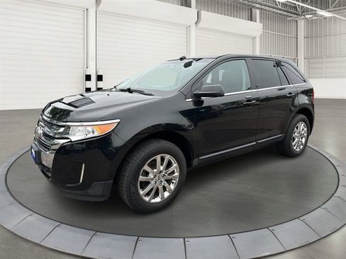 Used 2013 Ford Edge Limited AWD/4WD image 9