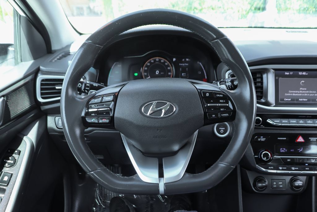 Used 2019 Hyundai Ioniq Electric FWD image 19