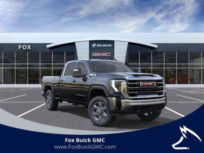 New 2026 GMC Sierra 2500 SLE w/ SLE Value Package;