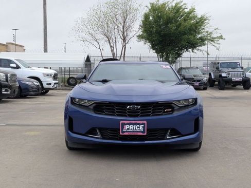 Used 2024 Chevrolet Camaro LT w/ RS Package image 2