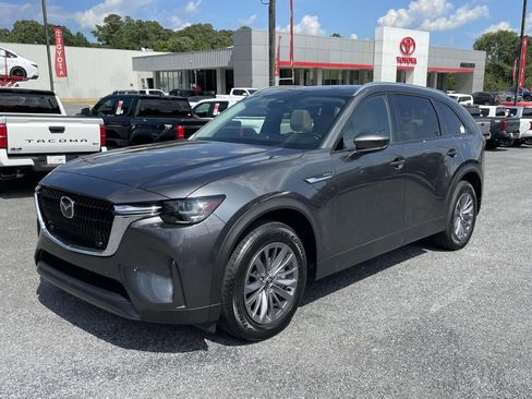 Used 2025 MAZDA CX-90 Plug-In Hybrid w/ Preferred image 6