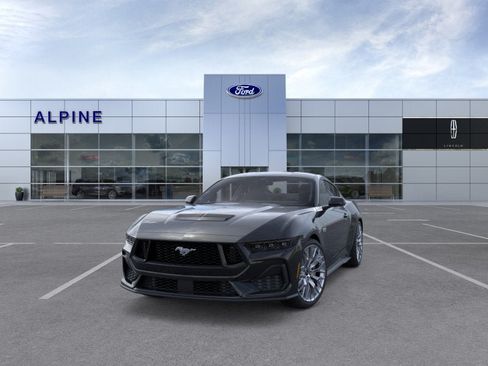 New 2026 Ford Mustang GT Premium RWD image 2
