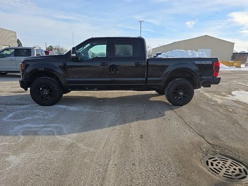 Used 2021 Ford F250 Lariat w/ Tremor Off-Road Package image 5