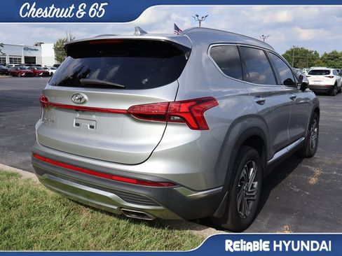 Used 2023 Hyundai Santa Fe SEL w/ Premium Package FWD image 22