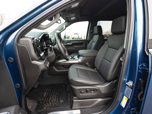 New 2026 Chevrolet Silverado 3500 LTZ w/ LTZ Convenience Package image 34