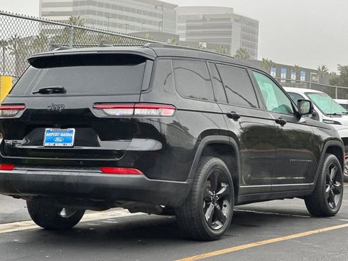 Used 2021 Jeep Grand Cherokee L Altitude image 5