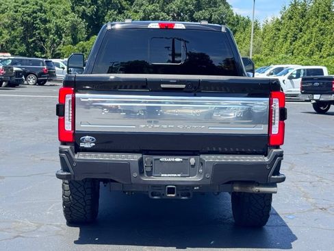 Used 2024 Ford F250 Platinum AWD/4WD image 20