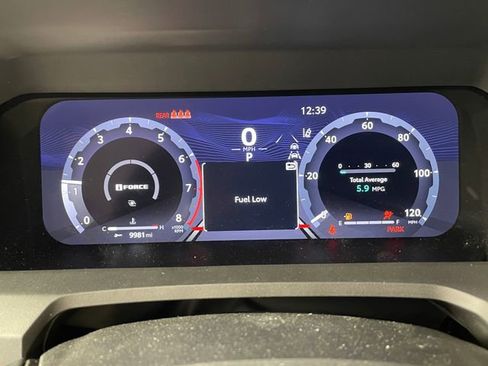 New 2026 Toyota Tacoma TRD Sport AWD/4WD image 3