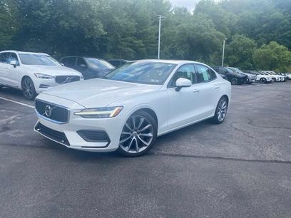 Used 2019 Volvo S60 T6 Momentum