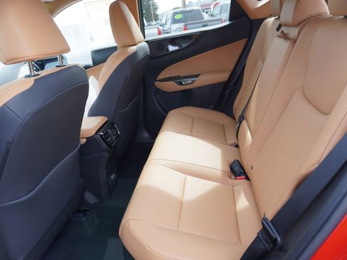 Used 2024 Lexus NX 350h AWD w/ Cold Area Package image 13