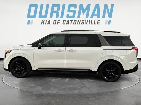 Certified 2026 Kia Carnival SX w/ SX Dark Edition Package FWD image 3