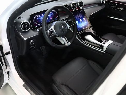 Certified 2025 Mercedes-Benz C 300 4MATIC Sedan image 21