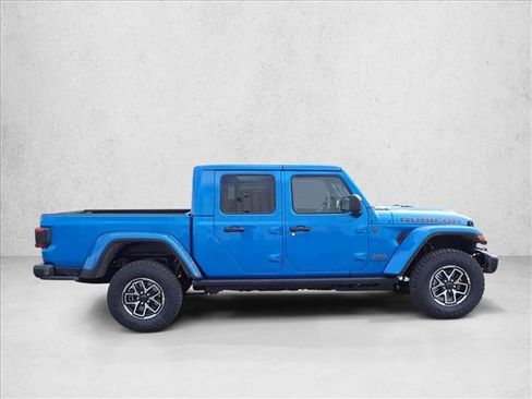 New 2026 Jeep Gladiator Rubicon image 5