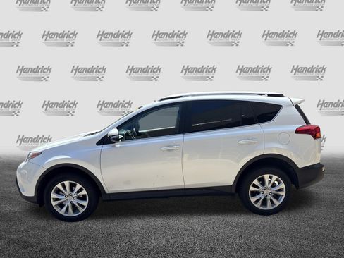 Used 2013 Toyota RAV4 Limited AWD/4WD image 7