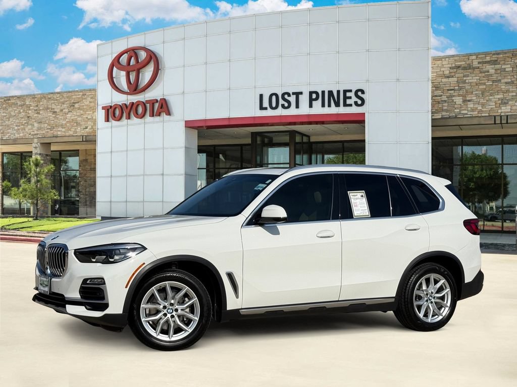 Used 2020 BMW X5 sDrive40i RWD image 1