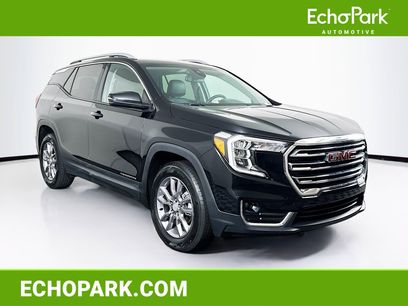 Used 2024 GMC Terrain SLT