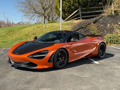 Used 2019 McLaren 720S