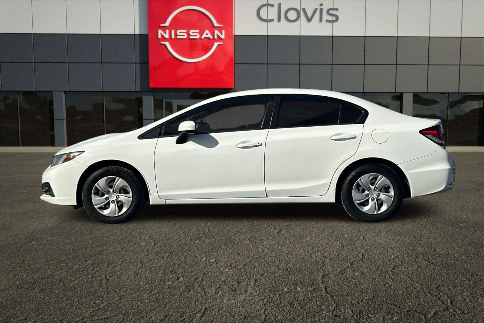 Used 2014 Honda Civic LX image 5