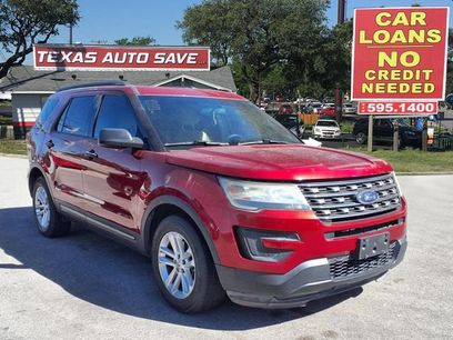 Used 2017 Ford Explorer FWD