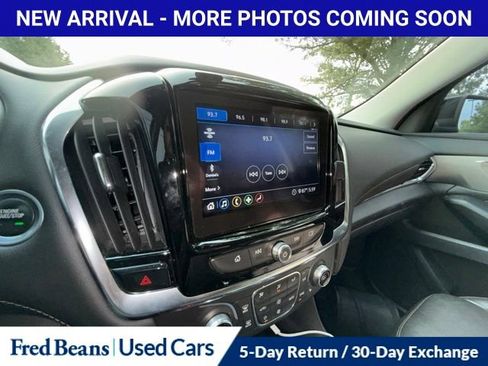 Used 2021 Chevrolet Traverse LT w/ LPO, Floor Liner Package AWD/4WD image 19