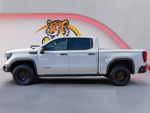 Used 2023 GMC Sierra 1500 AT4X w/ AT4X AEV Edition image 8