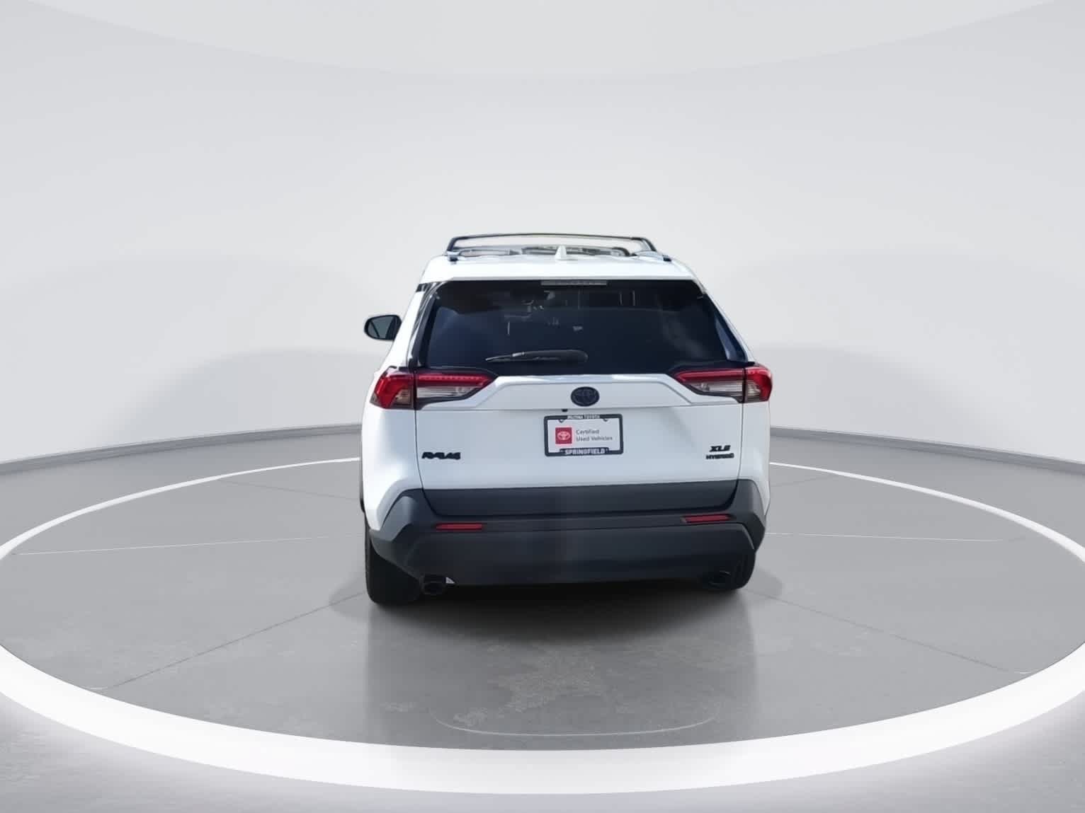 Certified 2024 Toyota RAV4 XLE AWD/4WD image 7