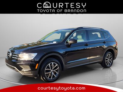 Used 2019 Volkswagen Tiguan SE