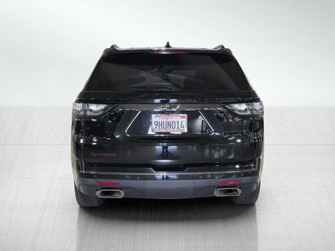 Used 2021 Chevrolet Traverse Premier w/ Redline Edition FWD image 6