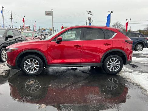 Certified 2023 MAZDA CX-5 AWD 2.5 S w/ Select Package image 6