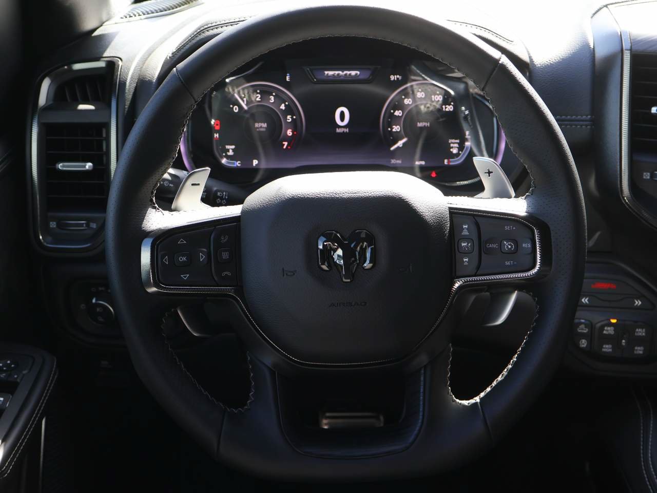New 2026 RAM 1500 RHO AWD/4WD image 13