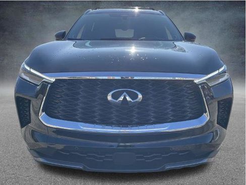 Certified 2025 INFINITI QX60 Autograph w/ Cargo Package image 13