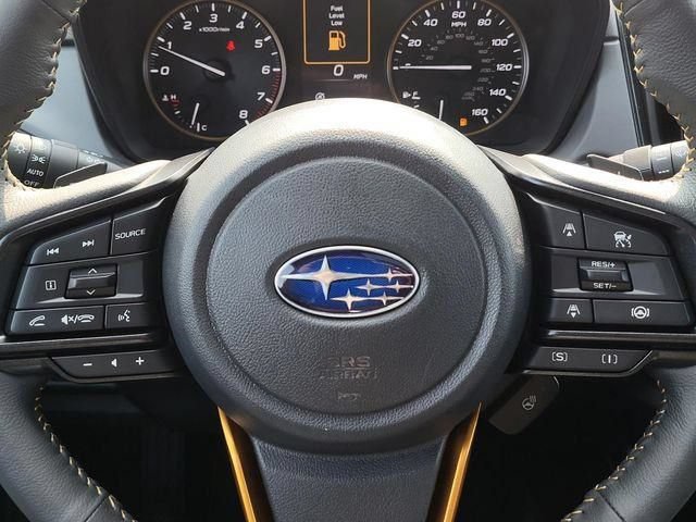New 2026 Subaru Crosstrek 2.5i Wilderness w/ Crosstrek Mirror Package AWD/4WD image 26