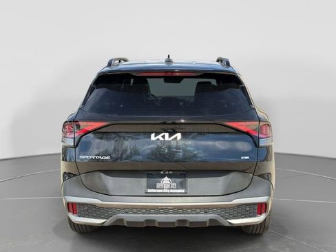 Used 2024 Kia Sportage X-Line AWD/4WD image 5