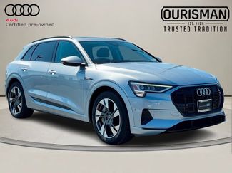 Used 2021 Audi e-tron Premium w/ Convenience Plus Package image 1