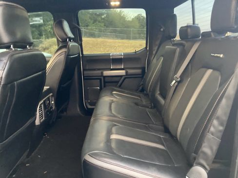 Used 2018 Ford F150 Platinum AWD/4WD image 4