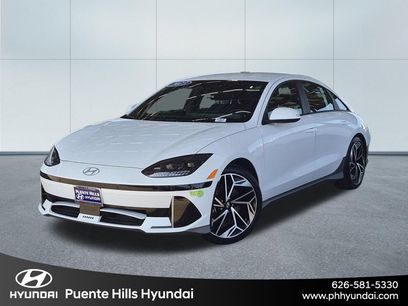 Used 2023 Hyundai Ioniq 6 SEL w/ Cargo Package
