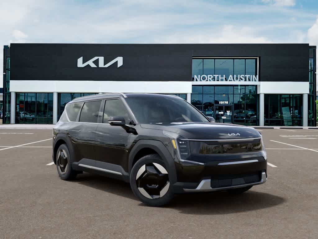 New 2026 Kia EV9 Wind AWD/4WD image 8