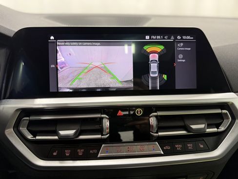 Used 2021 BMW 330i Sedan w/ Convenience Package RWD image 19