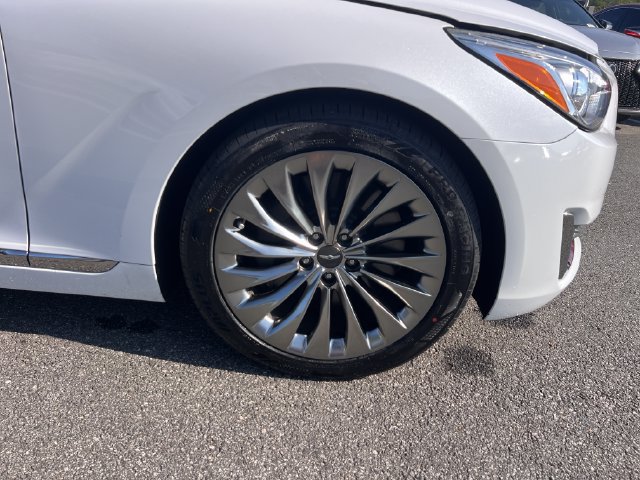 Used 2018 Genesis G90 3.3T Premium AWD/4WD image 41