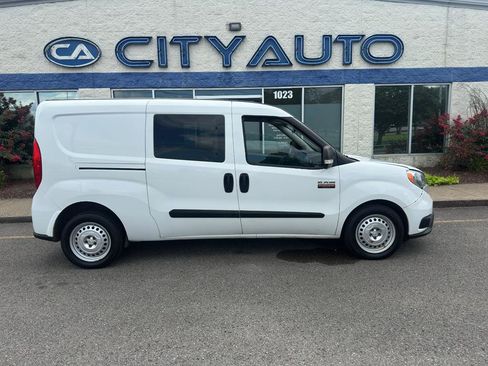 Used 2022 RAM ProMaster City Tradesman w/ Window Group 05 FWD image 4