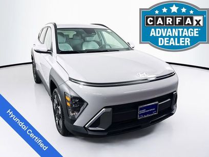 Certified 2025 Hyundai Kona SEL