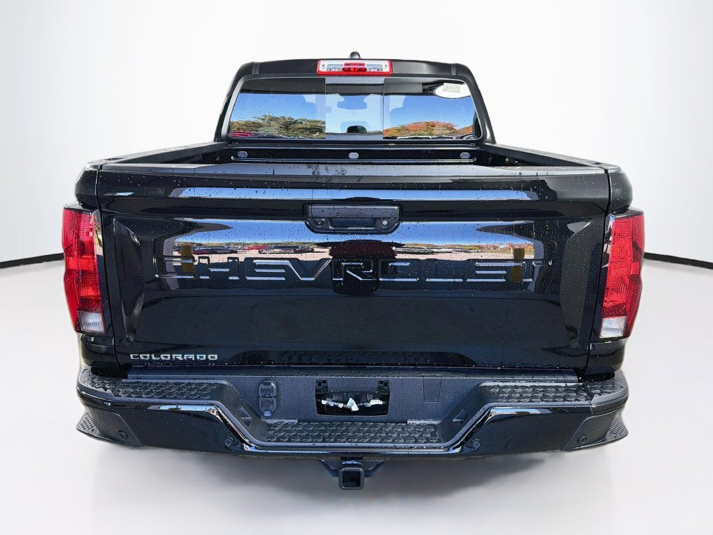 New 2026 Chevrolet Colorado Trail Boss AWD/4WD image 6
